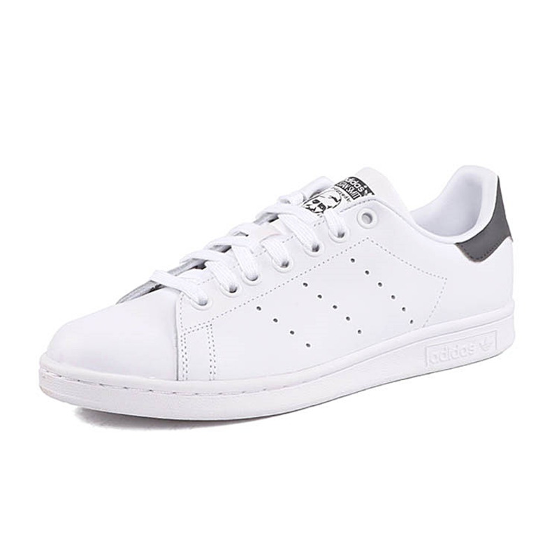 Adidas stan smith grey five best sale