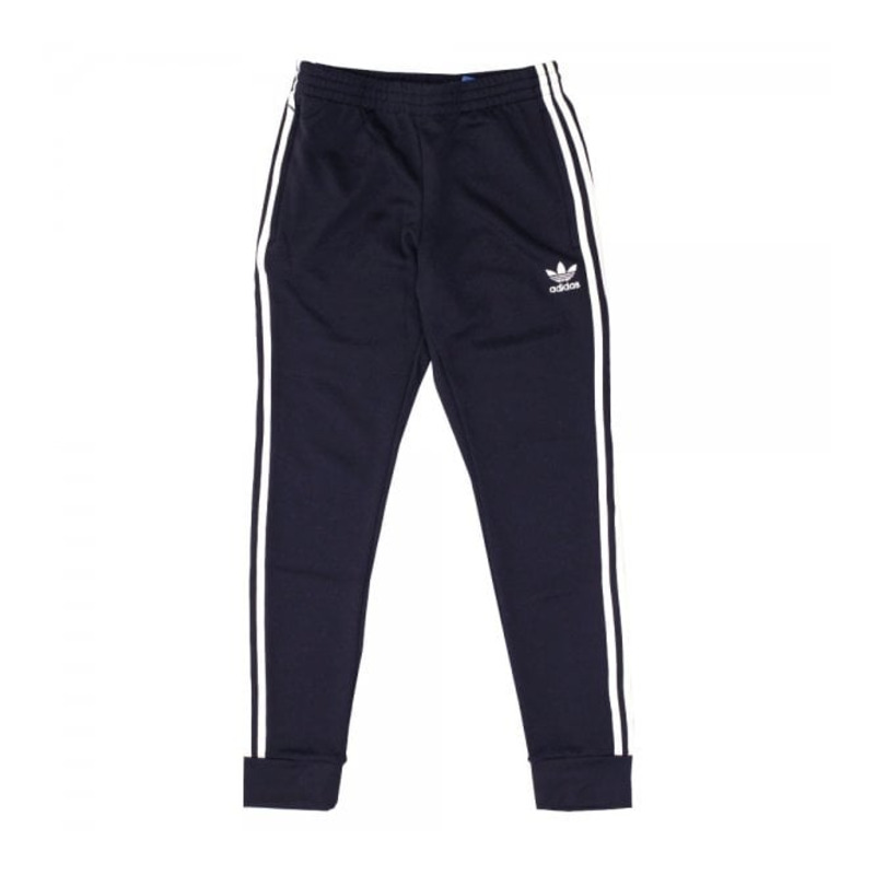 Adidas Originals Superstar Cuffed Track Pant Navy
