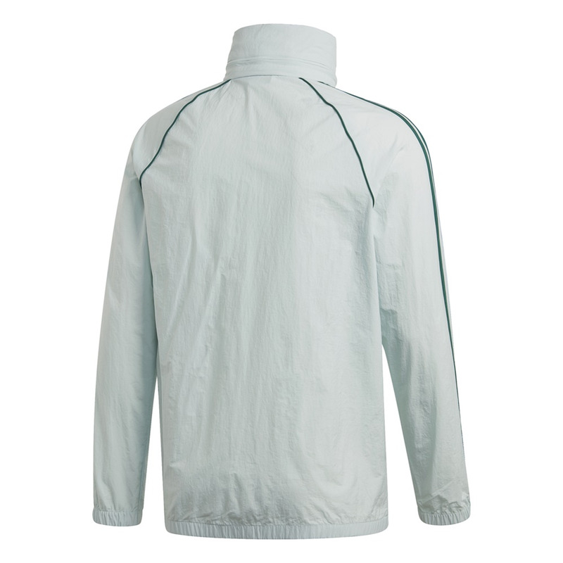 Originals superstar windbreaker green sales