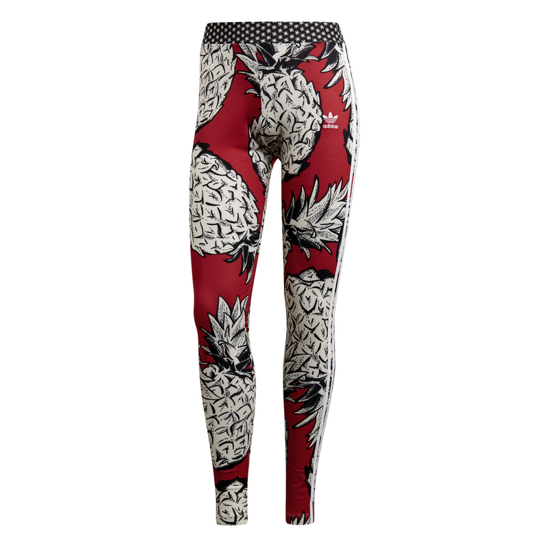 Adidas pineapple leggings best sale