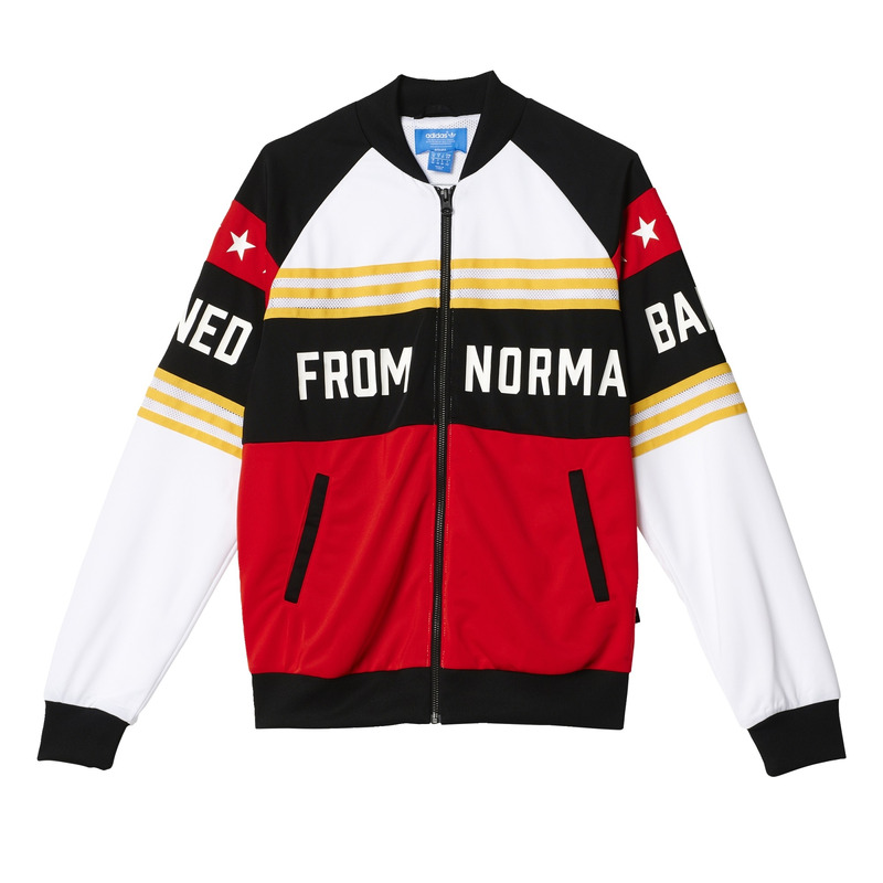Chaqueta adidas rita best sale ora