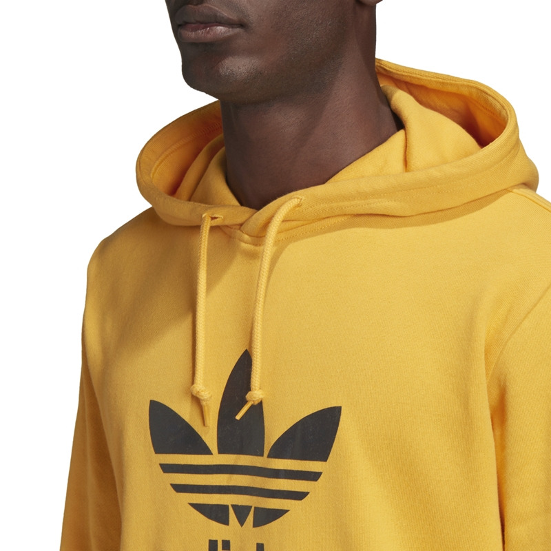 Gold adidas hoodie outlet