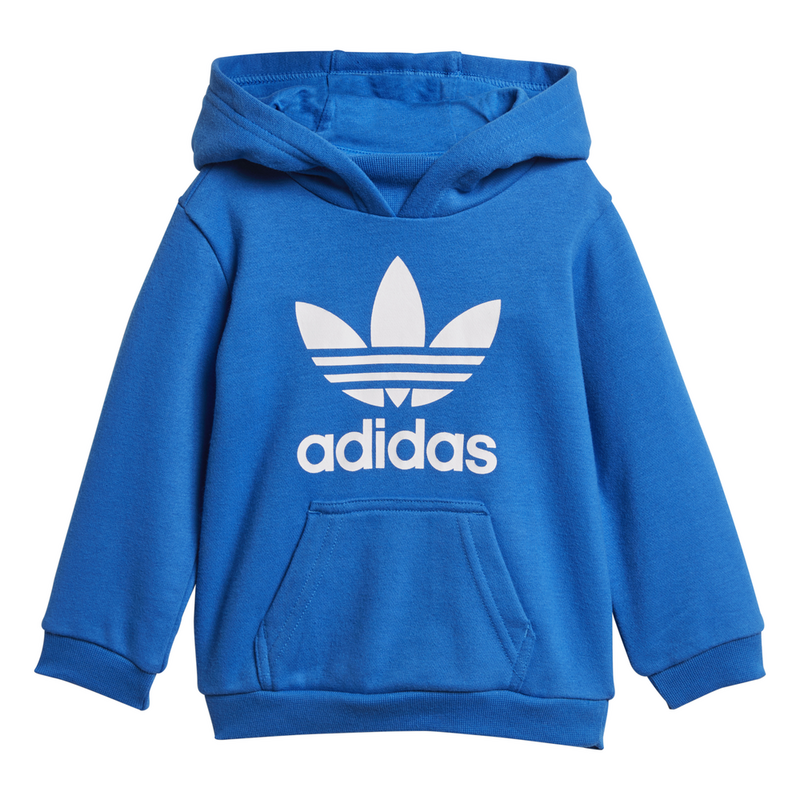 Adidas Originals Trefoil Infant TrackSuit Bluebird white