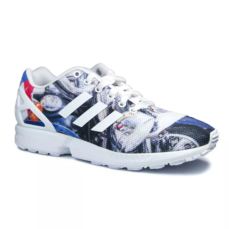 メダル Adidas Originals ZX Flux 