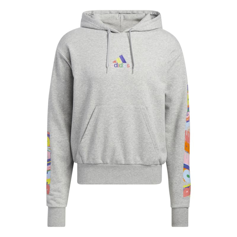 Adidas pride hoodie 2021 sale