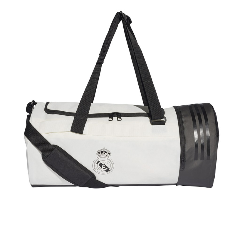 Real madrid cheap duffle bag