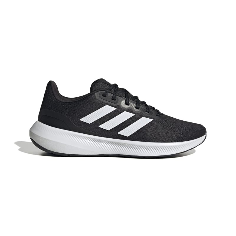 Adidas Runfalcon 3.0 Black White manelsanchez