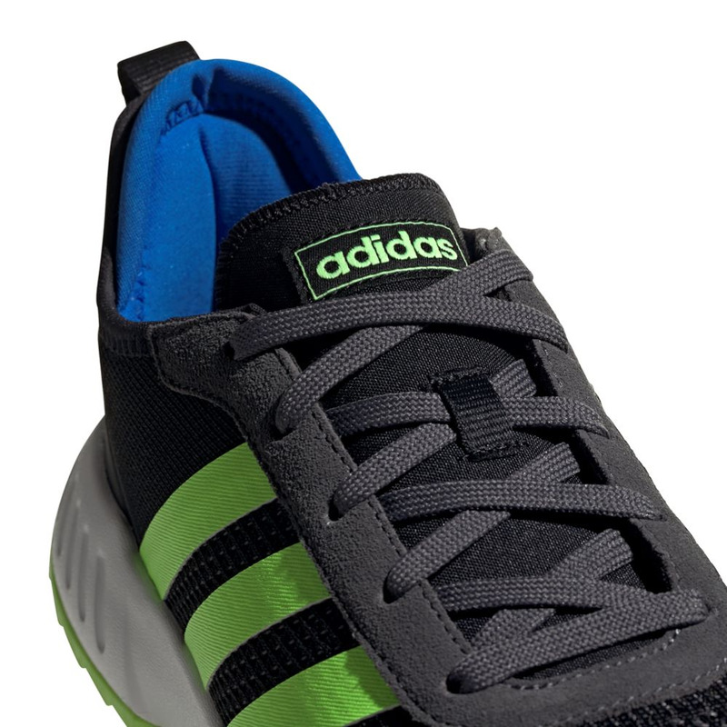 adidas phosphere sneaker schwarz
