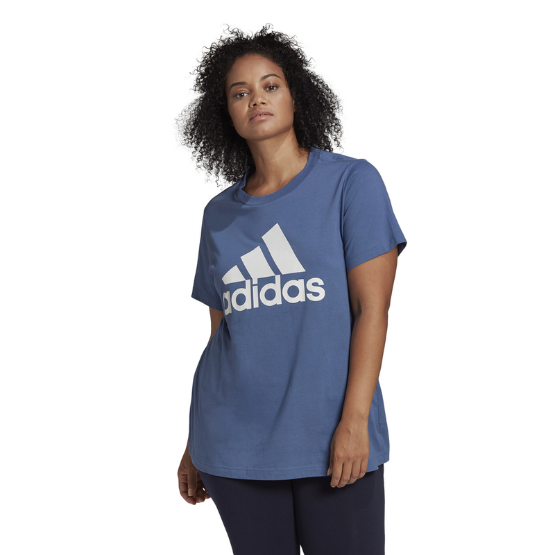 Camiseta adidas plus sales size