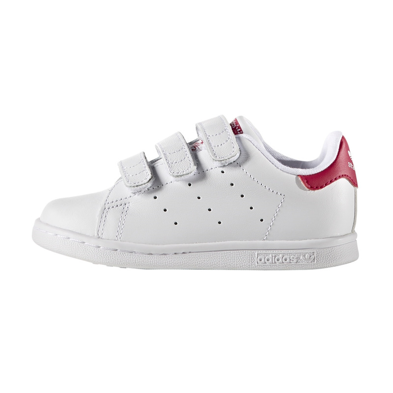 Adidas stan online smith baby pink