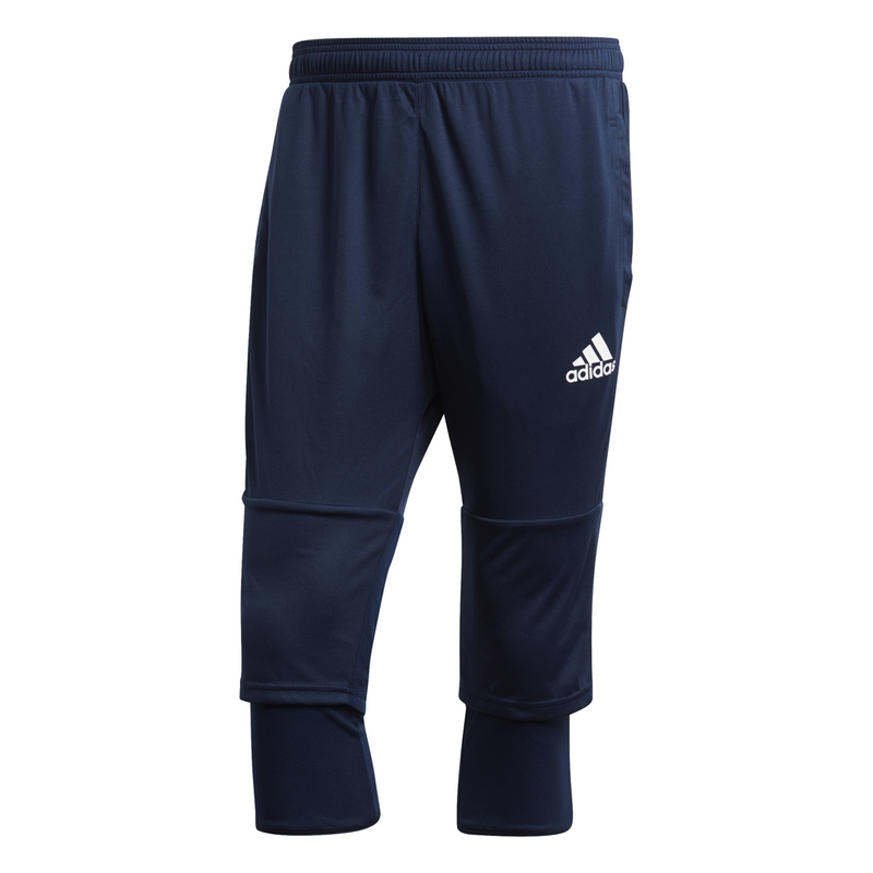 Adidas Tiro 17 3 4 Pants blue manelsanchez