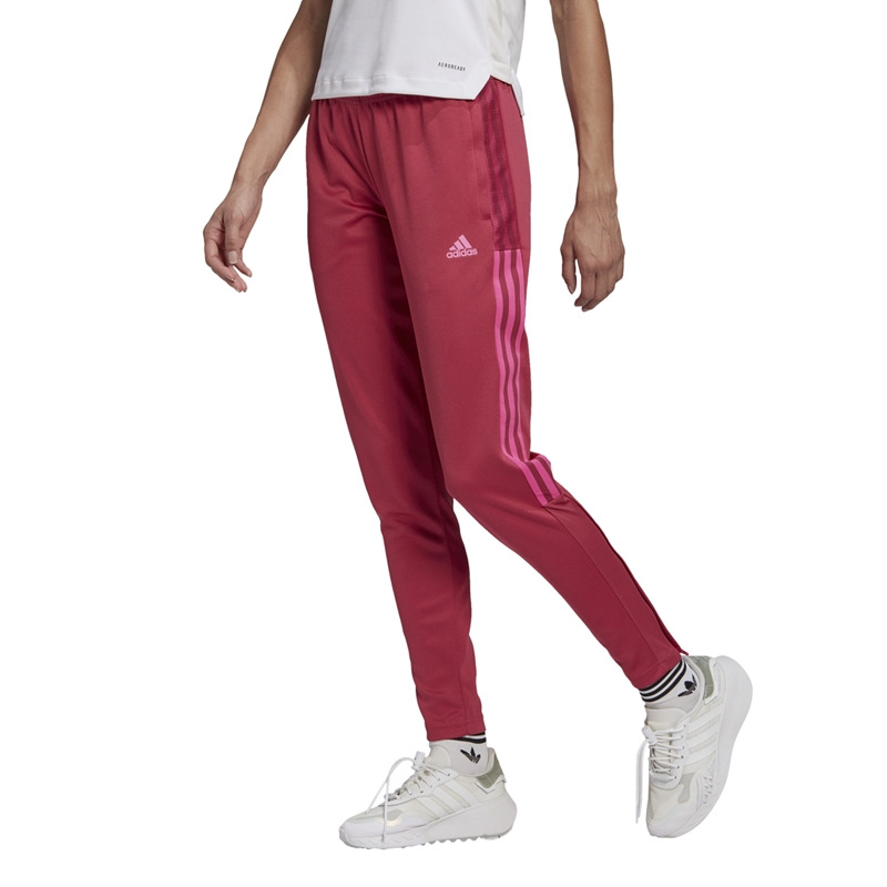 Pink adidas tiro pants hotsell