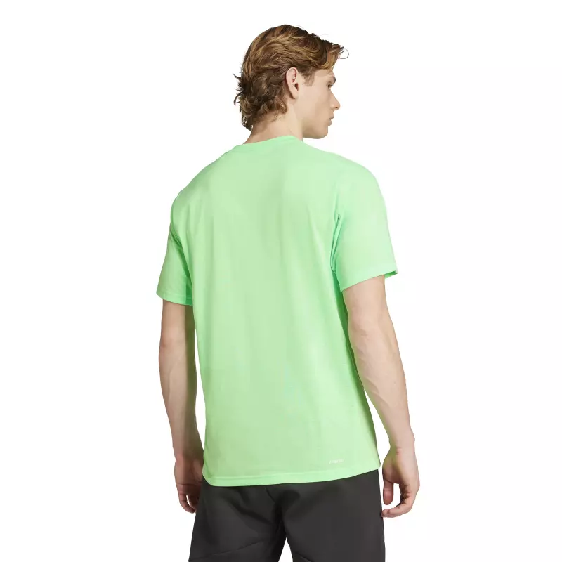 Adidas Train Essentials Feelready Training T-Shirt "Green"
