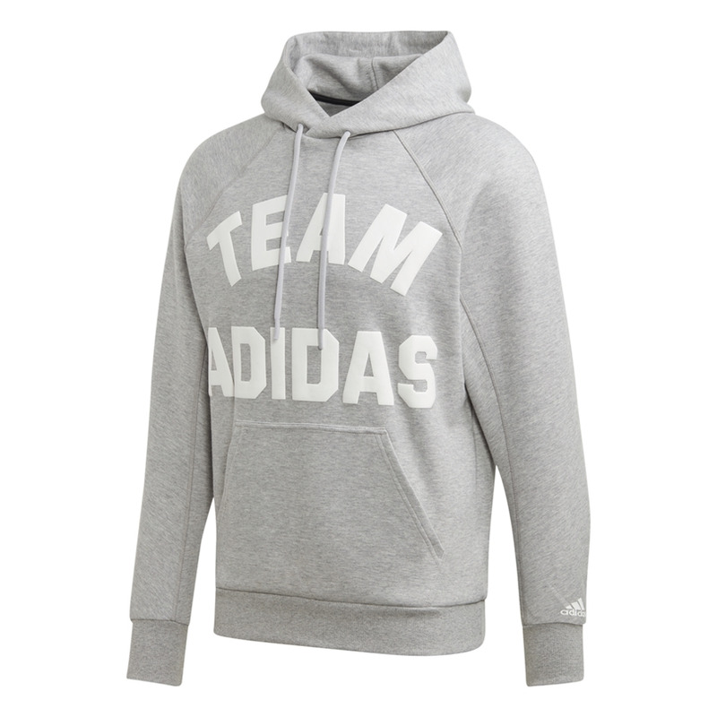 Adidas VRCT Hoodie medium grey manelsanchez