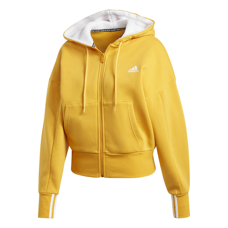 Gold adidas hoodie shop