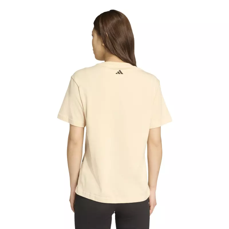 Adidas X FARM Graphic T-Shirt "Beige"