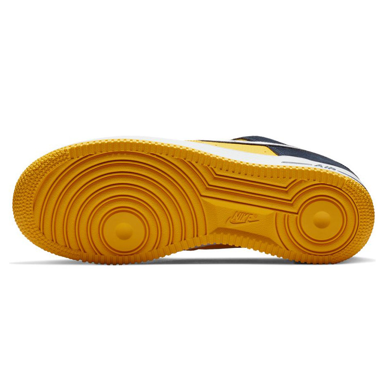 nike air force 1 lv8 yellow