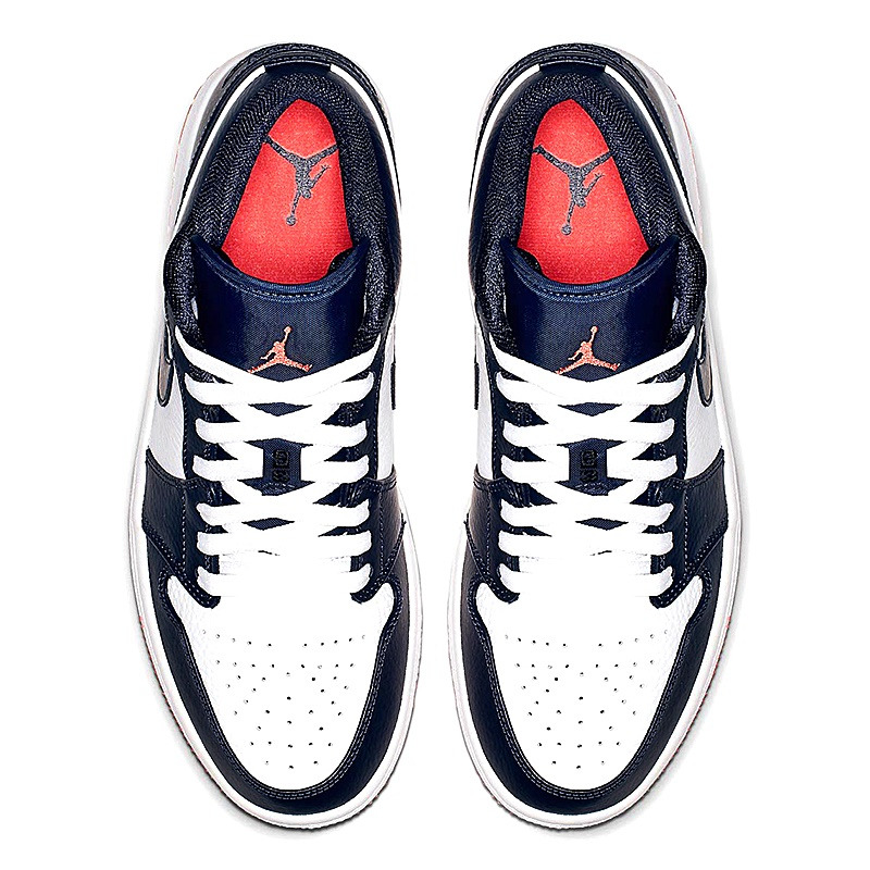 Air Jordan 1 Low Ember Glow manelsanchez