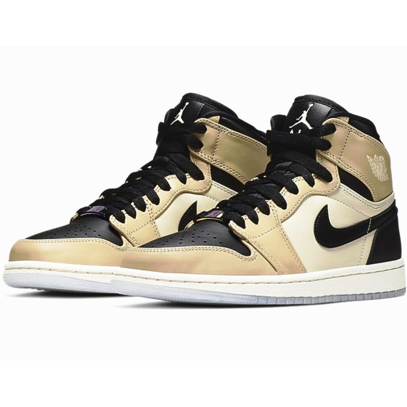 Air Jordan 1 Wn s Retro High Premium Cappuccino