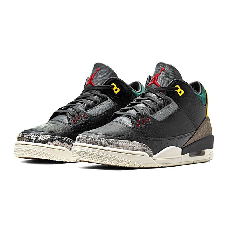 経典 Air manelsanchez.com - Instinct” “Animal SE 3 Jordan 靴