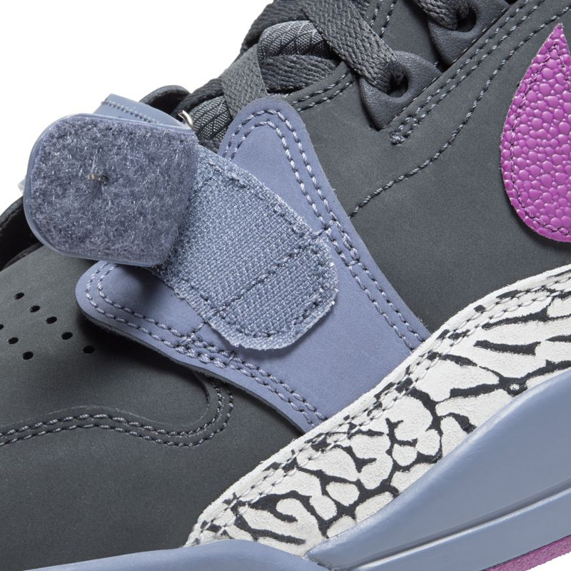 Jordan Legacy 312 Dark Grey Purple