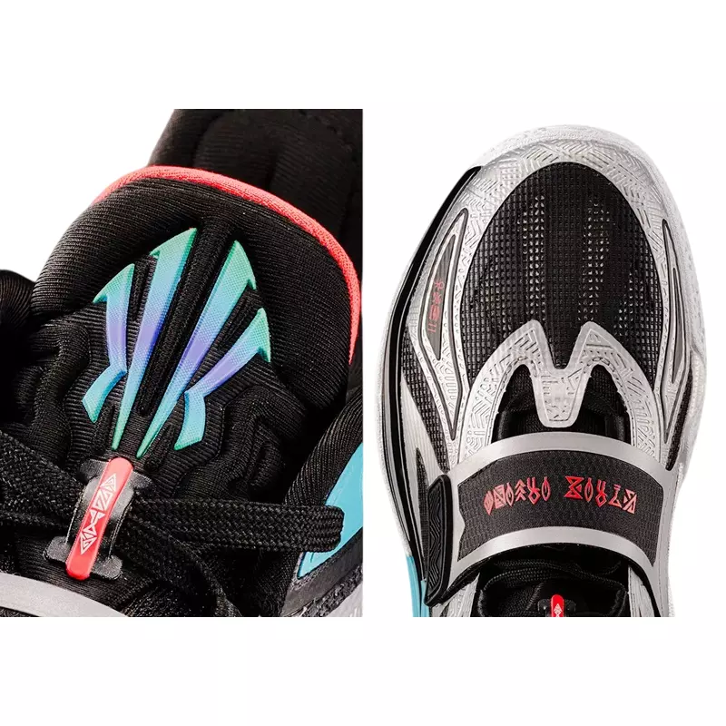 Anta Kyrie Irving 1 Junior "Kaleidoscope"