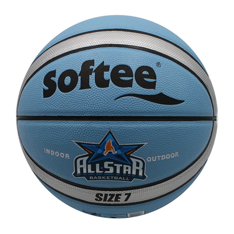 Balón baloncesto Softee Cuero talla 7