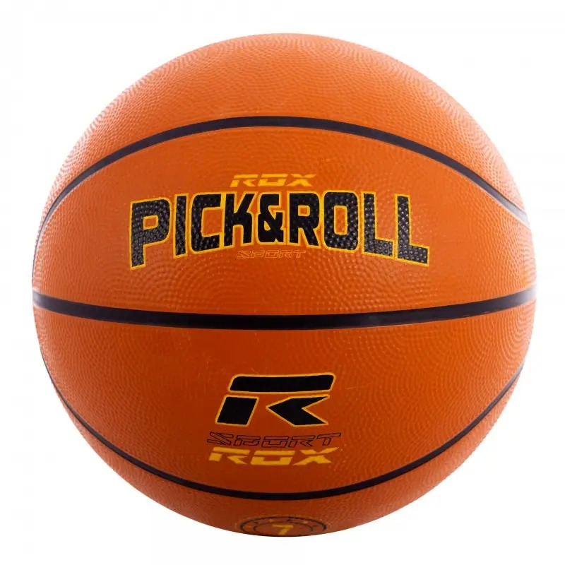 ROX Basketball Nylon Ball PICK & ROLL 