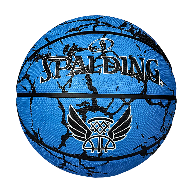 Gant De Baseball Enfant Spalding 11,5 Pouces, Noir Et Bleu, Poche Profonde, Occasion