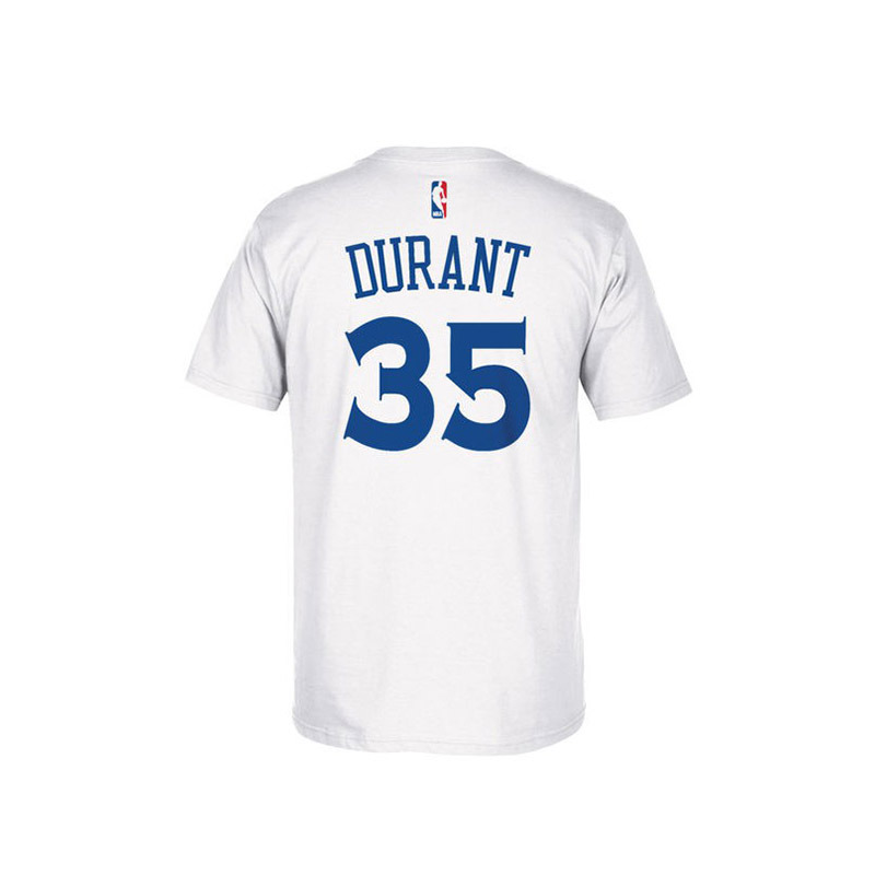 Camiseta Adidas Kevin Durant 35 Warriors