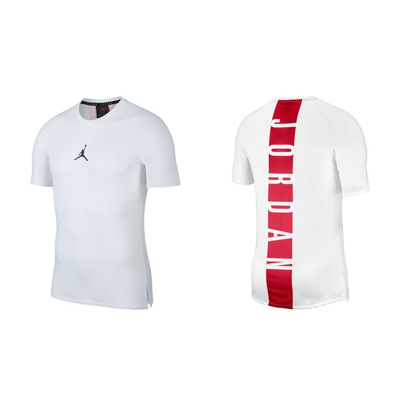 Playera jordan on sale 23 alpha