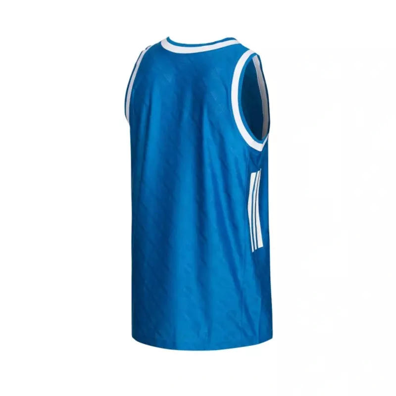 Camiseta Real Madrid Basket 3ª Equipación JR. 2025-26 "Azul"