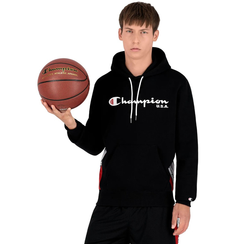 Champion sales hoodie basketball