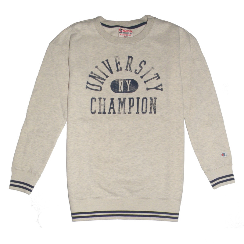 Champion sweater new york letra online
