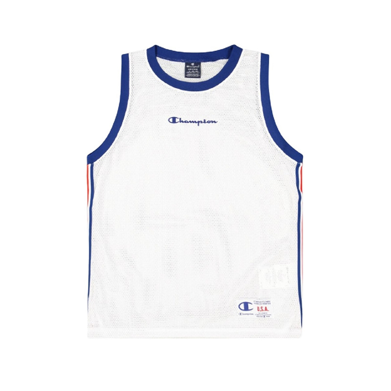 Champion sweater vest best sale basketball