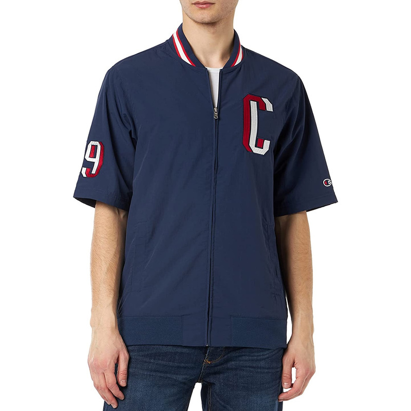 Champion short sleeve jacket outlet