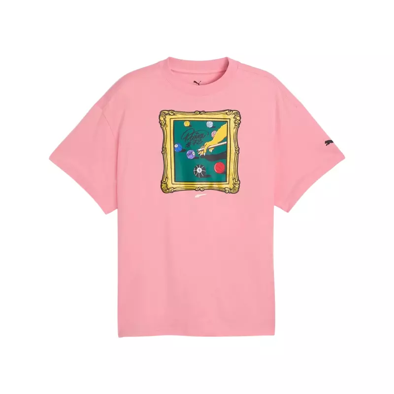 Commissioner Dylan Tee V "Pinkscape"