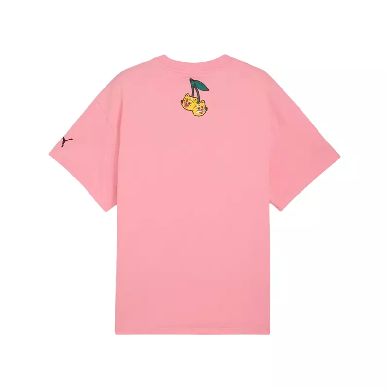 Commissioner Dylan Tee V "Pinkscape"