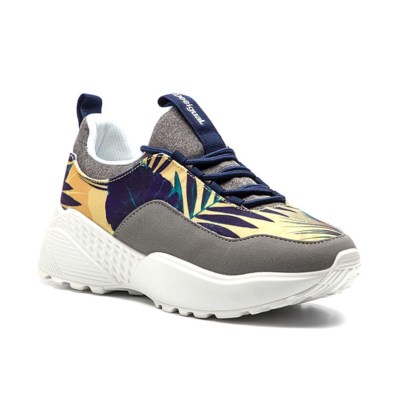 Desigual sales chunky sneaker