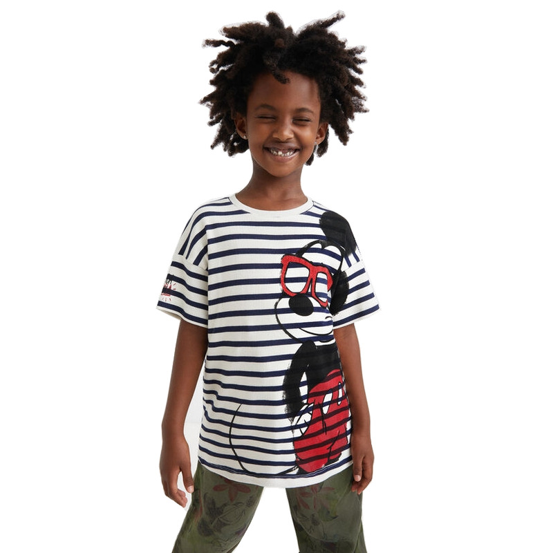 Camiseta mickey desigual deals