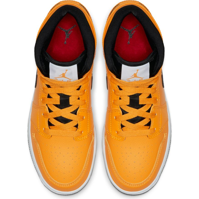 bumble bee jordan 1