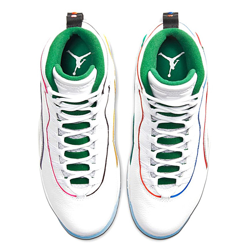 jordan 10 retro wings