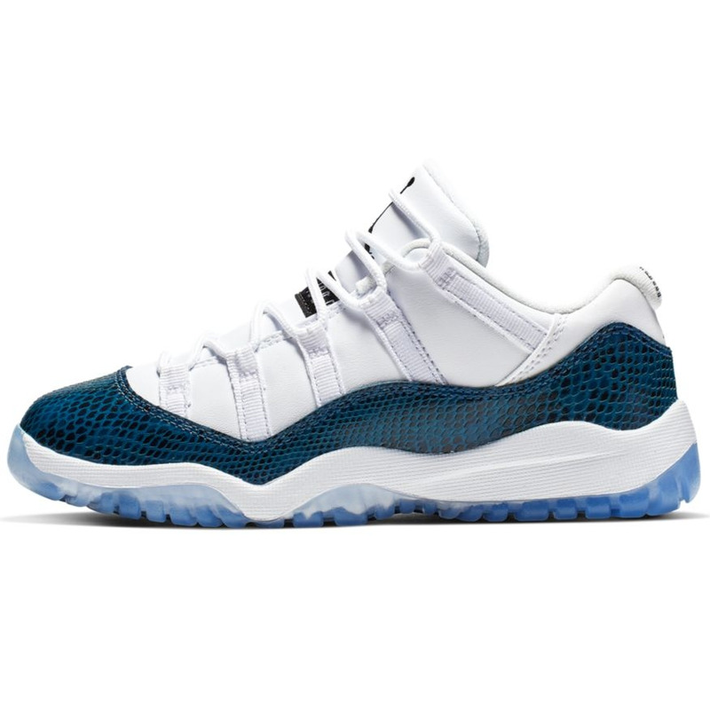 Jordan 11 Retro Low LE PS Snake Skin manelsanchez