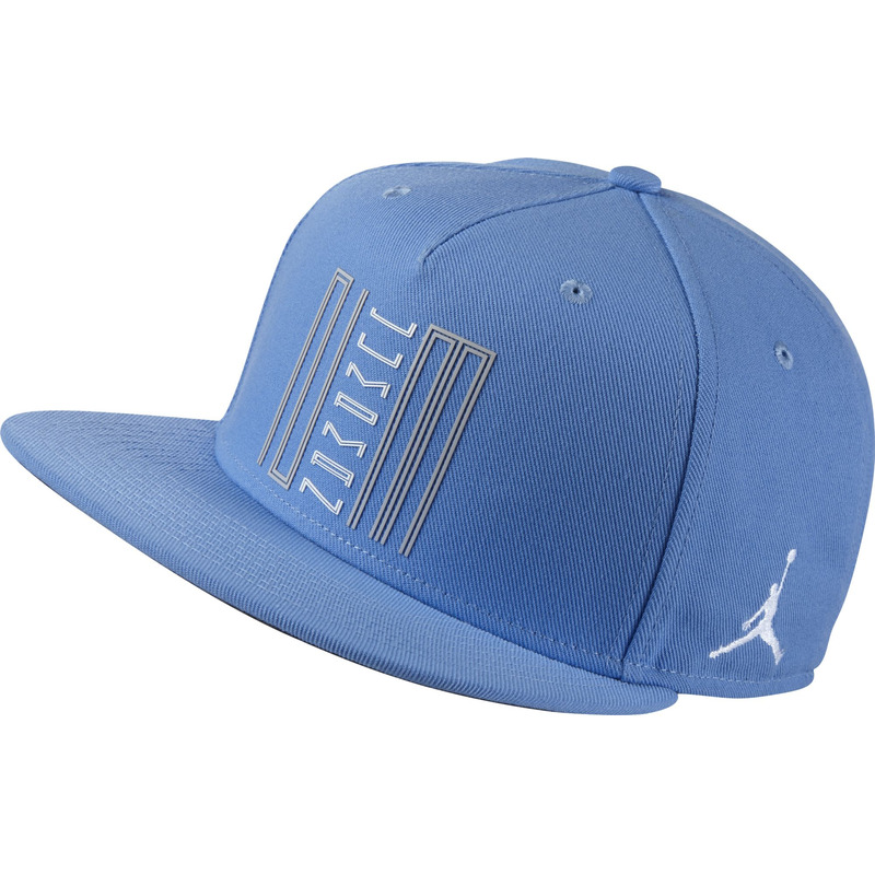 Jordan AJ 11 Low Hat 412 university blue white