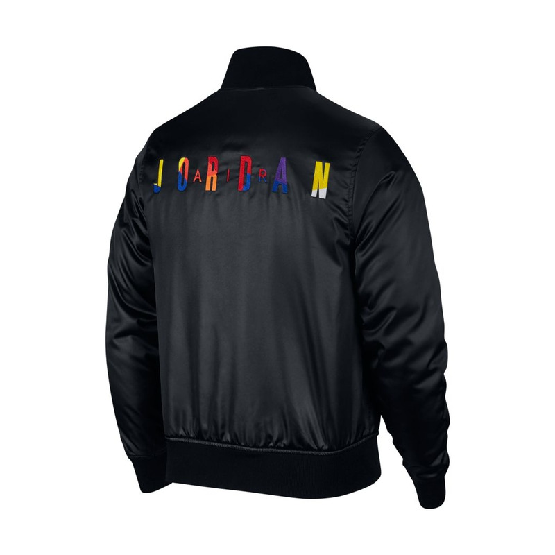 Jordan DNA Satin Jacket manelsanchez