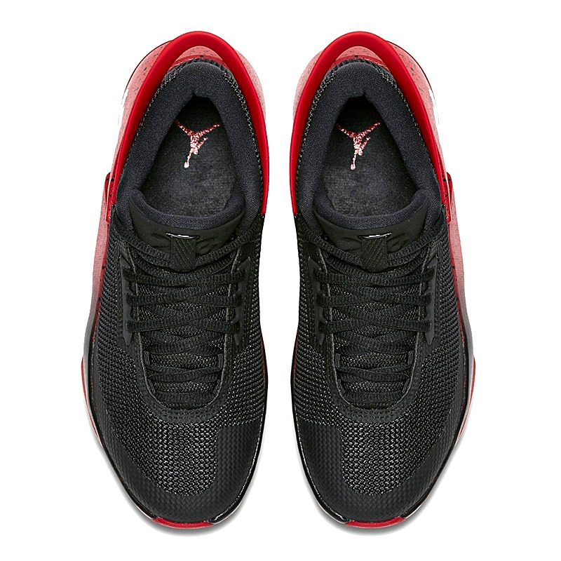 Jordan fly lockdown clearance rouge