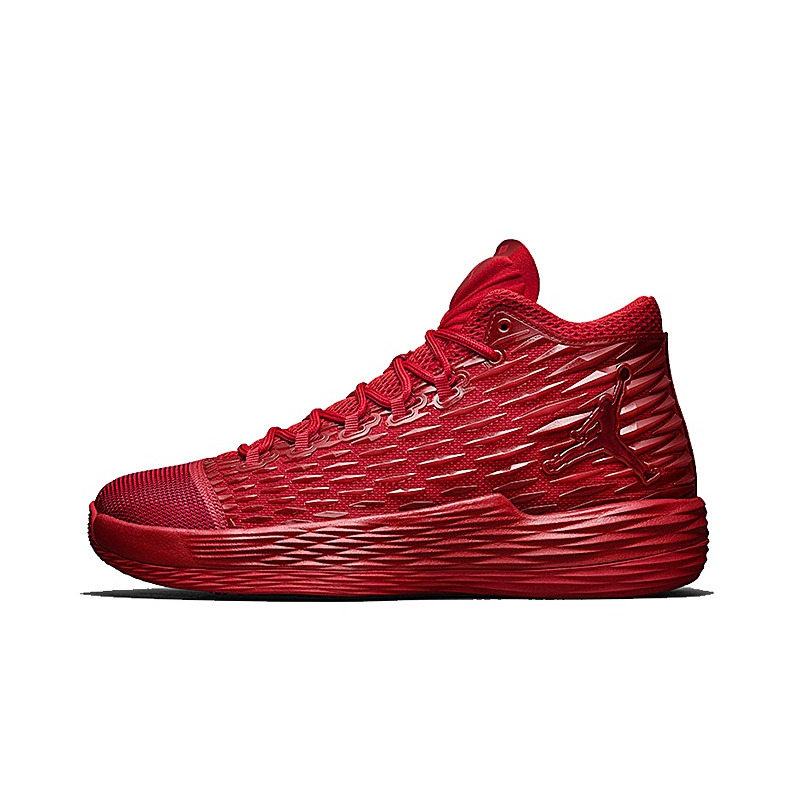 Jordan Melo M13 All Red Carmelo manelsanchez