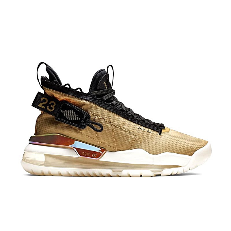 nike air jordan proto max 720 gold