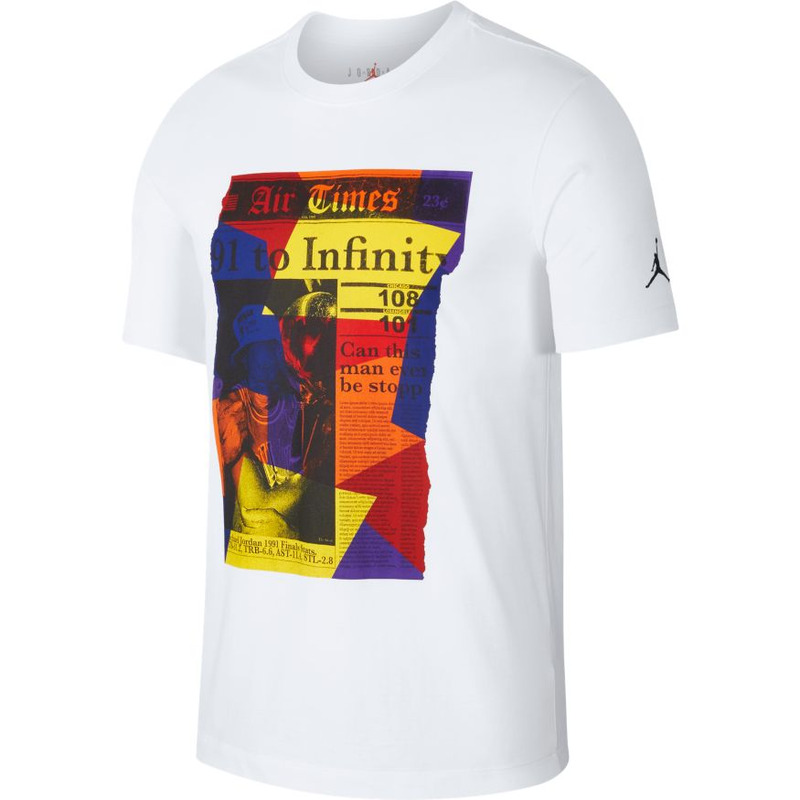 Jordan Rivals T Shirt manelsanchez