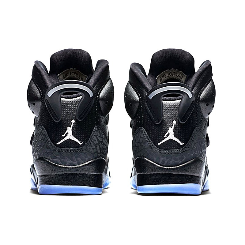 Jordan Son Of BG Sweet Night 010 black silver
